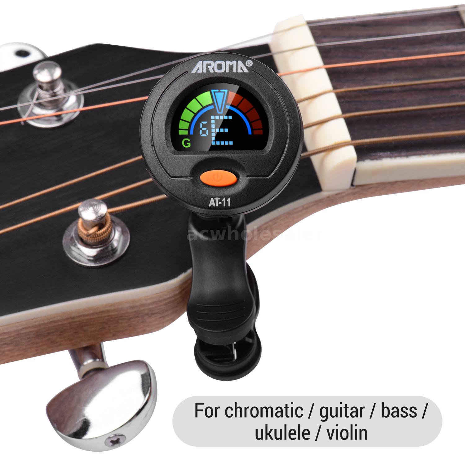 ukulele chromatic tuner