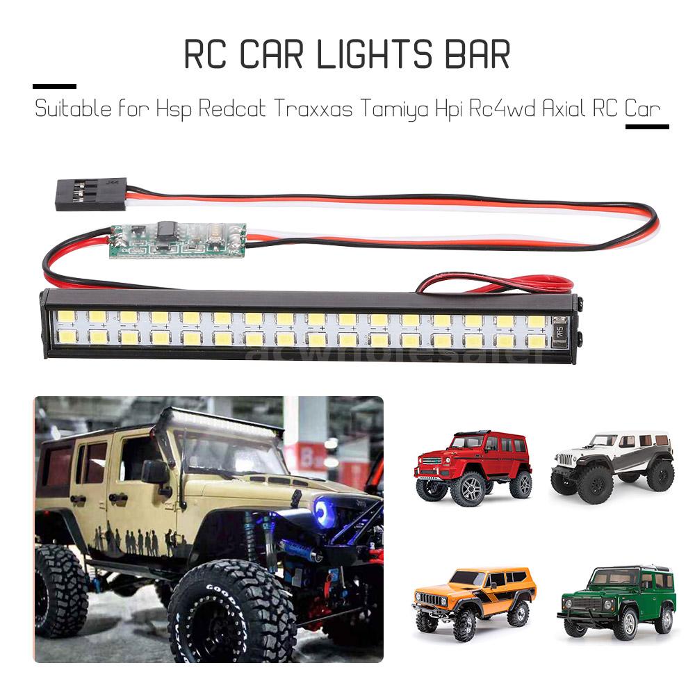 led light bar rc car