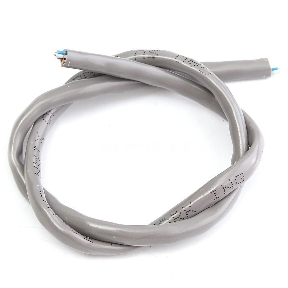 Ethernet LAN Kit Cable Wire Crimper Pliers Ratcheting RJ45 Crimping Tool J0D0